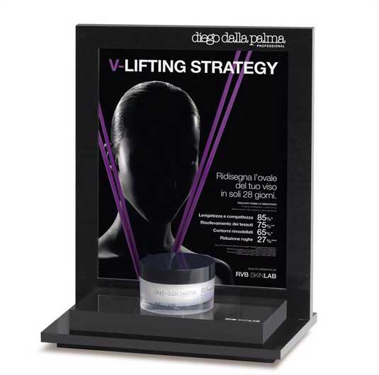 Foto Espositore crema Lifting Foto Espositore Crema Lifting
