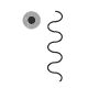 bigodino disegno bigodino